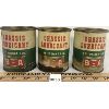 Image 1 : LOT OF 3 - B-A BOWTIE 1LB CHASIS LUBRICANT CANS