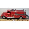 Image 1 : TONKA PRESSED STEEL FIRE PUMPER TRUCK
