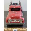 Image 2 : TONKA PRESSED STEEL FIRE PUMPER TRUCK