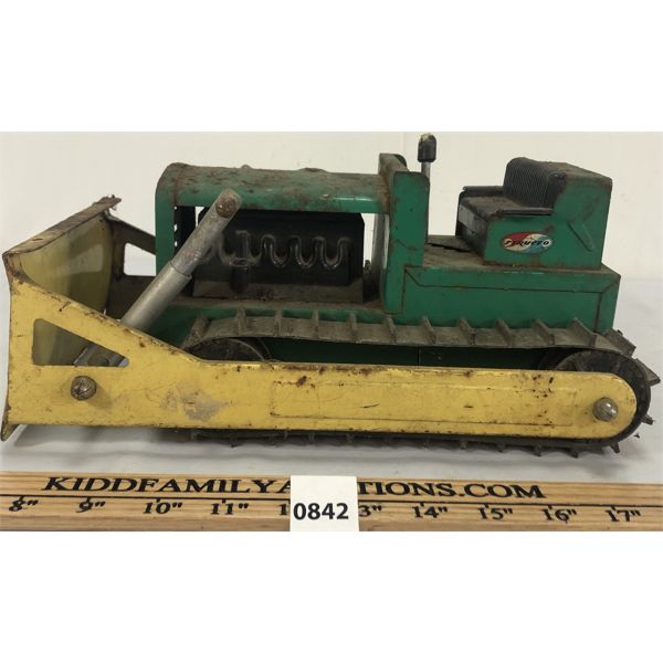 STRUCTO PRESSED STEEL DOZER