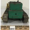 Image 4 : STRUCTO PRESSED STEEL DOZER