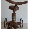 Image 4 : VINTAGE FINA TRICYCLE 