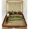 Image 2 : CHAD VALLEY CLOCKWORK TRAIN SET W/ BOX