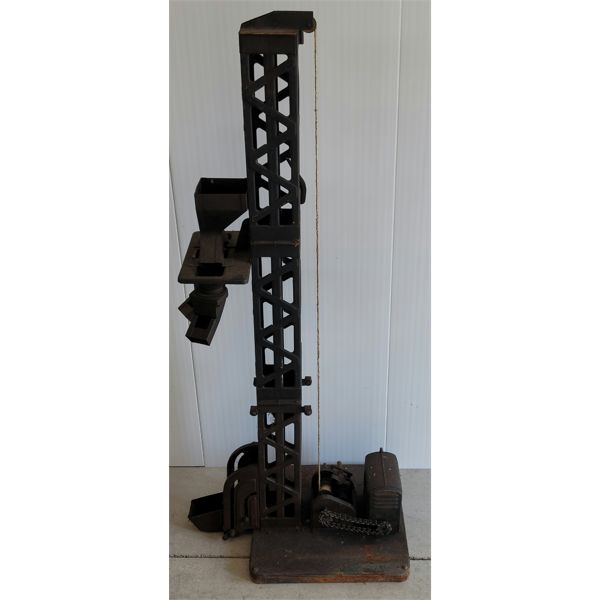 BUDDY L (?) SAND ELEVATOR