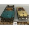 Image 2 : LOT OF 2 - BANDAI TIN FRICTION CARS