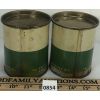 Image 2 : LOT OF 2 - B-A BOWTIE 1LB CHASIS LUBRICANT CANS