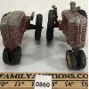 Image 2 : LOT OF 2 - MASSEY-HARRIS DIECAST TRACTORS