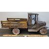 Image 1 : BUDDY L PRESSED STEEL BAGGAGE BIN TRUCK