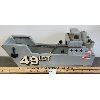 Image 4 : BUDDY L 49 LST NAVY LANDING CRAFT
