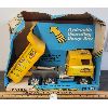 Image 1 : ERTL STEEL HYDRAULIC DUMP TRUCK W/ ORIG BOX
