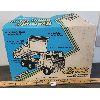 Image 3 : ERTL STEEL HYDRAULIC DUMP TRUCK W/ ORIG BOX
