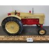 Image 2 : ERTL COCKSHUTT 570 SUPER TRACTOR W/ BOX