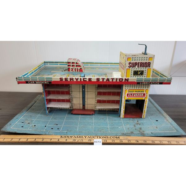 TIN LITHO SERVICE STATION