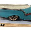 Image 6 : LOT OF 2 - TIN FRICTION CARS - INCL BANDAI