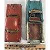 Image 7 : LOT OF 2 - TIN FRICTION CARS - INCL BANDAI