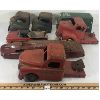 Image 1 : JOB LOT - PRESSED STEEL VEHICLE BODIES