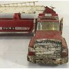 Image 2 : NYLINT TOYS PRESSED STEEL LADDER TRUCK