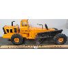 Image 1 : MIGHTY TONKA PRESSED STEEL ROAD GRADER