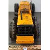 Image 2 : MIGHTY TONKA PRESSED STEEL ROAD GRADER