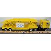 Image 1 : ERTL (?) DIE CAST CAR TRANSPORTER