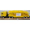 Image 3 : ERTL (?) DIE CAST CAR TRANSPORTER