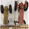 Image 7 : LOT OF 2 - ERTL 1:16 SCALE DIECAST TRACTORS - MINNEAPOLIS-MOLINE AND ALLIS-CHALMERS