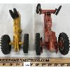 Image 8 : LOT OF 2 - ERTL 1:16 SCALE DIECAST TRACTORS - MINNEAPOLIS-MOLINE AND ALLIS-CHALMERS