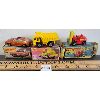 Image 3 : LOT OF 3 - MATCHBOX MODELS - INCL FORK LIFT, DUMP TRUCK & ROVER 3500 W/ BOXES