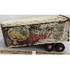 Image 1 : HEINZ PICKLES PRESSED STEEL TRAILER