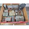 Image 2 : JOB LOT - HO SCALE TRAIN BUILDINGS