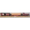 Image 1 : JOB LOT - HO SCALE TRAIN CARS ETC