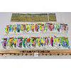 Image 2 : LOT OF 68 - 1971-72 TOPPS HOCKEY CARDS - INCL DENNIS HEXTALL, JIM PAPPIN ETC.