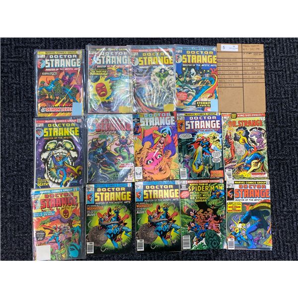 Doctor Strange Comic Collection