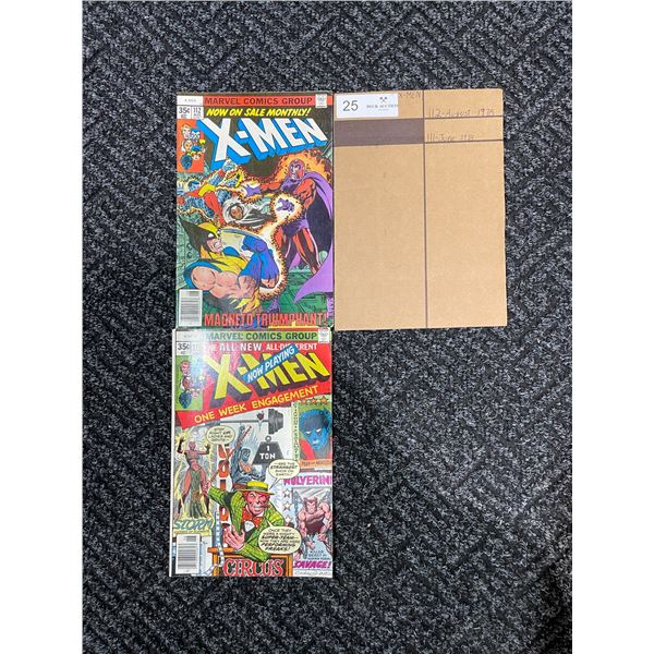 X-Men Comic Collection