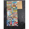 Image 1 : ASSORTED COMICS Comic Book Collection