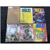 Image 1 : THE RAMPAGING HULK Comic Collection