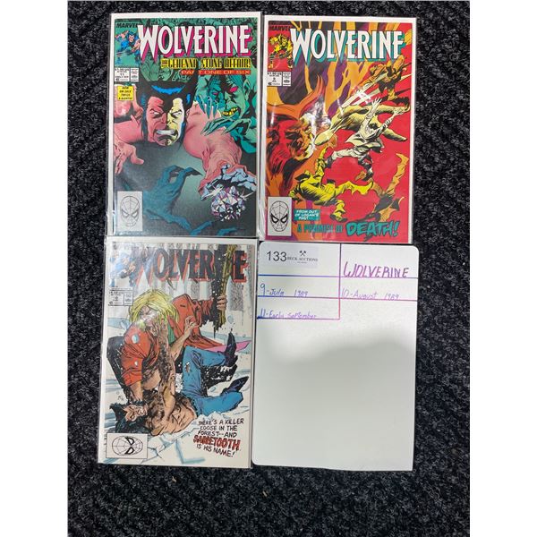 WOLVERINE Comic Collection