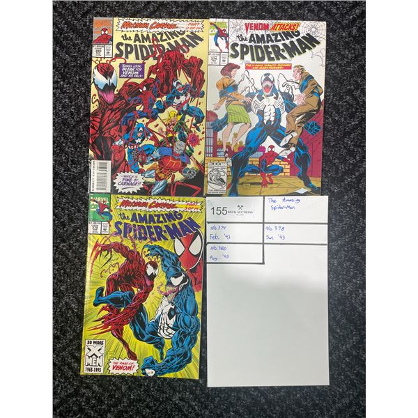 THE AMAZING SPIDER-MAN Comic Collection