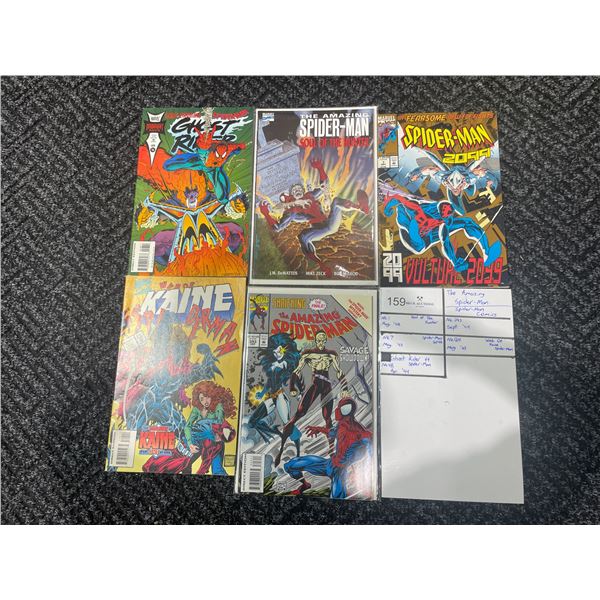 SPIDER-MAN Comic Collection