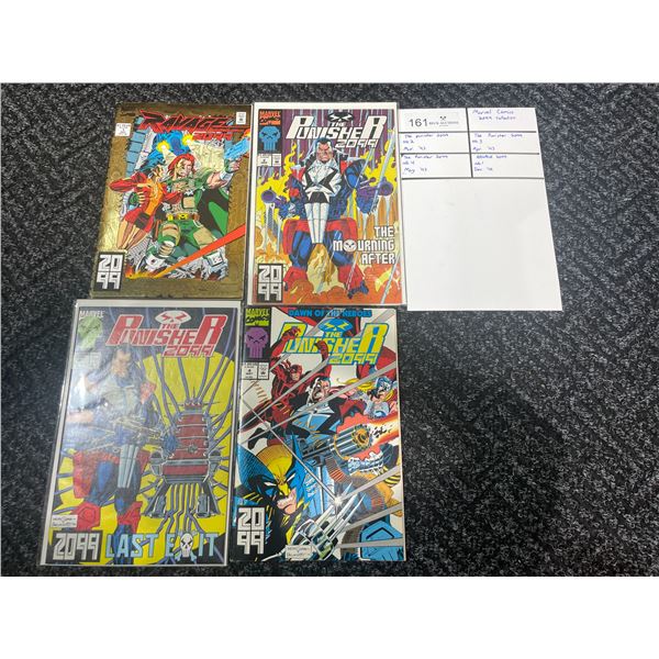 MARVEL 2099 Comic Collection