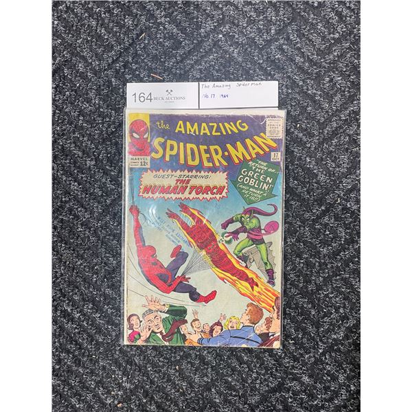 THE AMAZING SPIDER-MAN NO.17 Comic