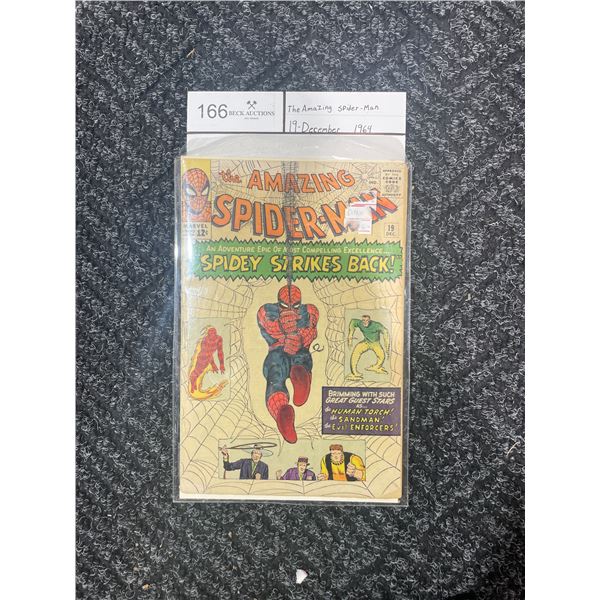 THE AMAZING SPIDER-MAN NO.19 Comic