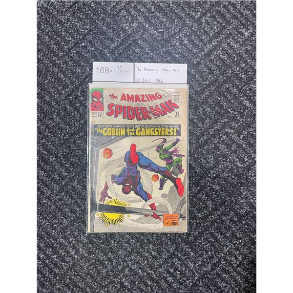 THE AMAZING SPIDER-MAN NO.23 Comic