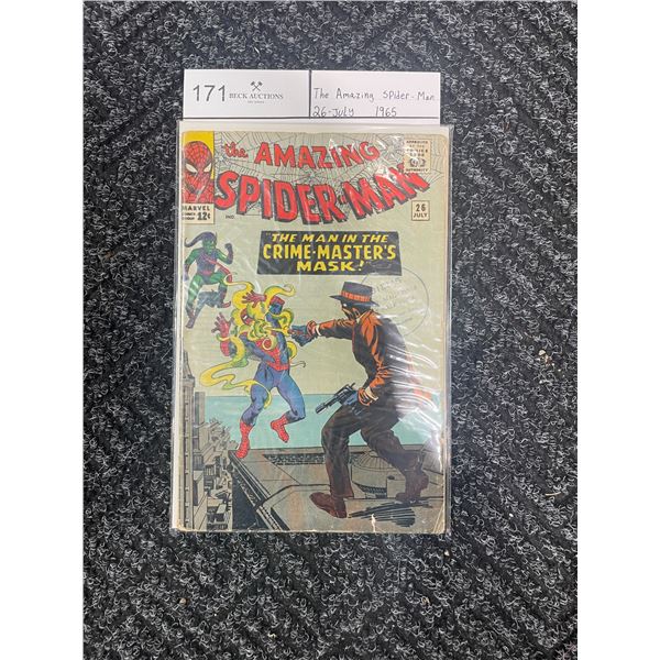 THE AMAZING SPIDER-MAN NO.26 Comic