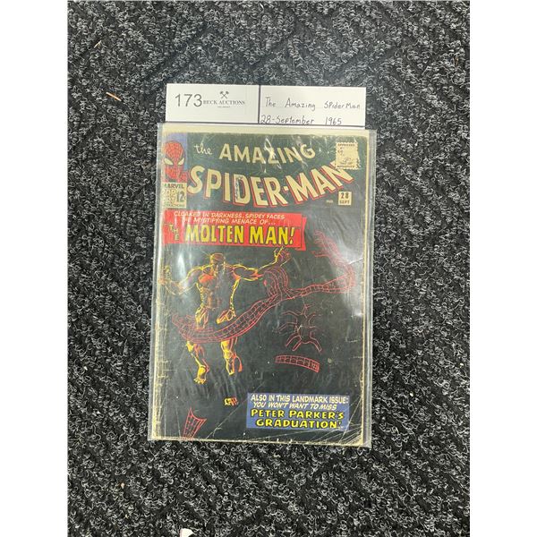 THE AMAZING SPIDER-MAN NO.28 Comic