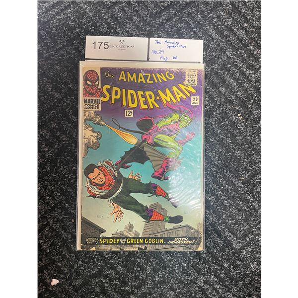 THE AMAZING SPIDER-MAN NO.39 Comic