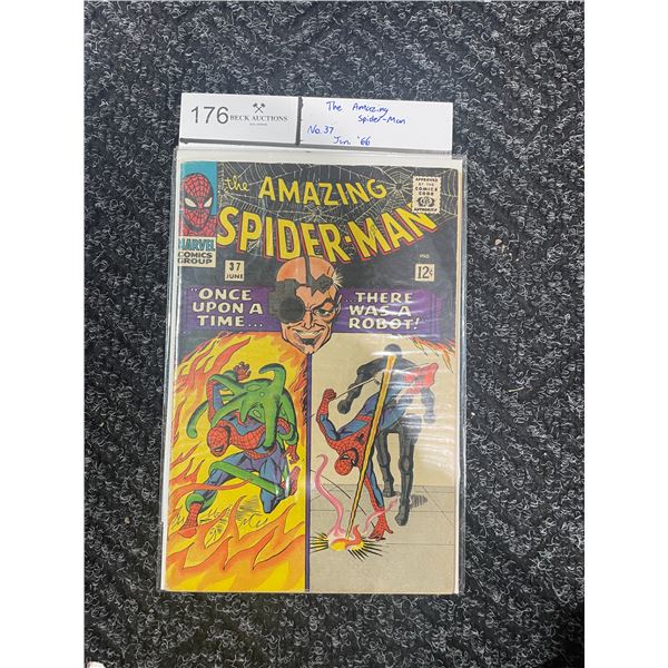 THE AMAZING SPIDER-MAN NO.37 Comic