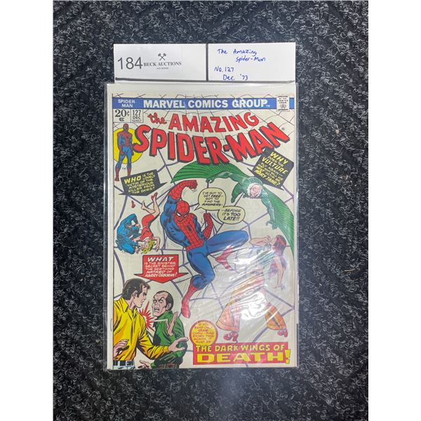 THE AMAZING SPIDER-MAN NO.127 Comic