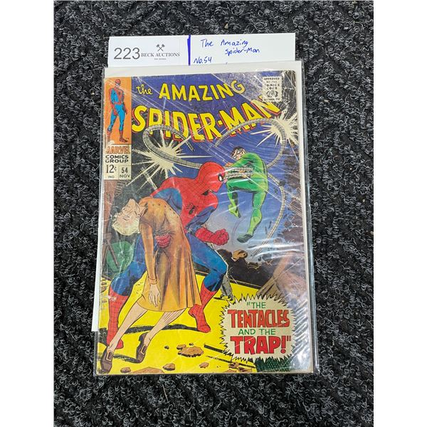 THE AMAZING SPIDER-MAN NO.54 Comic