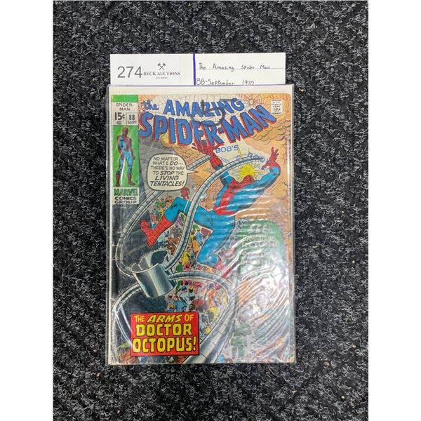 THE AMAZING SPIDER-MAN NO.88 Comic